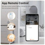 Thermisia Multi-Mode Zigbee Gateway Tuya App Controlled