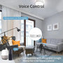 Thermisia Multi-Mode Zigbee Gateway Voice Controlled