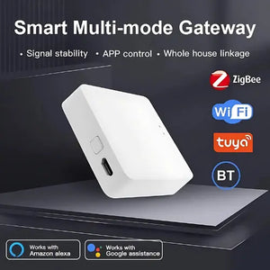 Thermisia Multi-Mode Zigbee Gateway with App Control