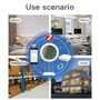 Thermisia Temperature Sensor Application