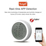 Thermisia Temperature Sensor with Real Time App Monitoring