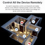 Thermisia Zigbee Gateway with App Control for Multiple Devices