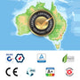 Thermisia Products Australian Standards Certified